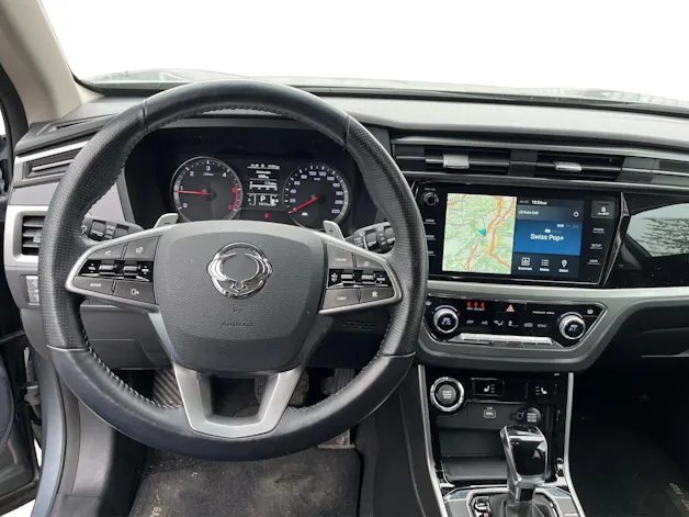 SsangYong Korando 1.6 e-XDi Quartz 4WD