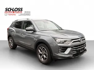 SsangYong Korando 1.6 e-XDi Quartz 4WD