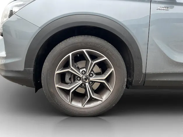 SsangYong Korando 1.6 e-XDi Quartz 4WD