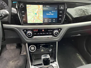 SsangYong Korando 1.6 e-XDi Quartz 4WD