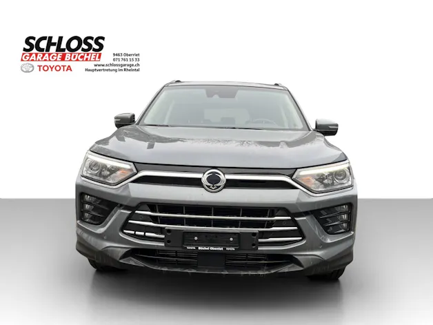 SsangYong Korando 1.6 e-XDi Quartz 4WD