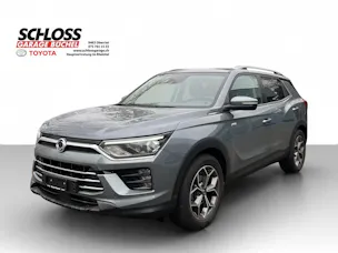 SsangYong Korando 1.6 e-XDi Quartz 4WD