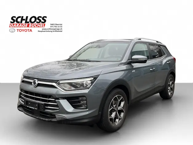 SsangYong Korando 1.6 e-XDi Quartz 4WD
