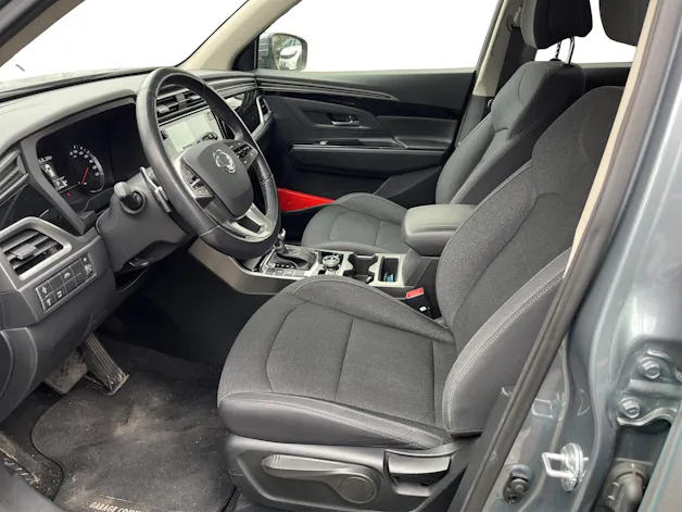 SsangYong Korando 1.6 e-XDi Quartz 4WD