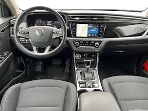 SsangYong Korando 1.6 e-XDi Quartz 4WD