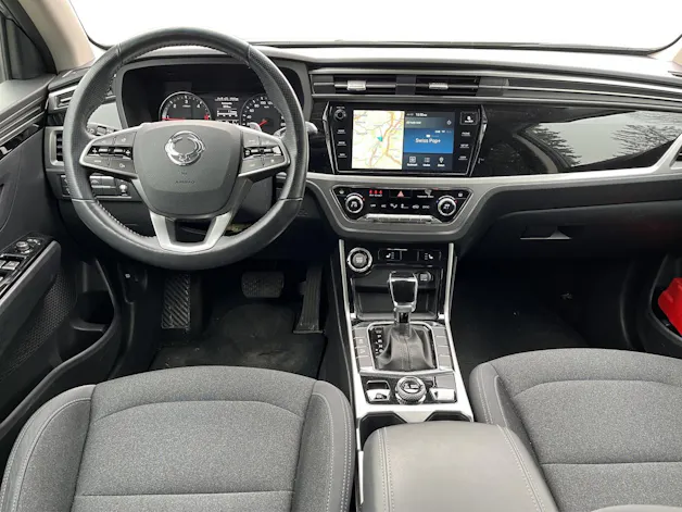 SsangYong Korando 1.6 e-XDi Quartz 4WD