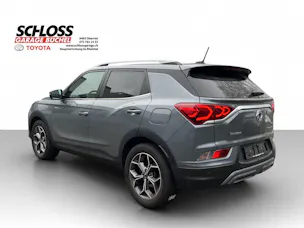 SsangYong Korando 1.6 e-XDi Quartz 4WD