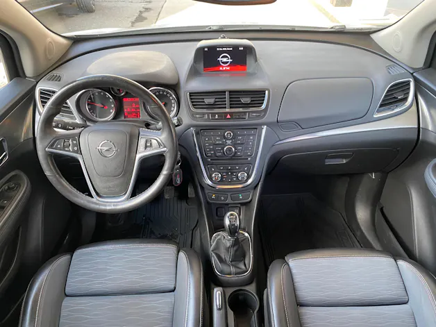 Opel Mokka 1.4T ecoTEC 4x4 Cosmo S/S