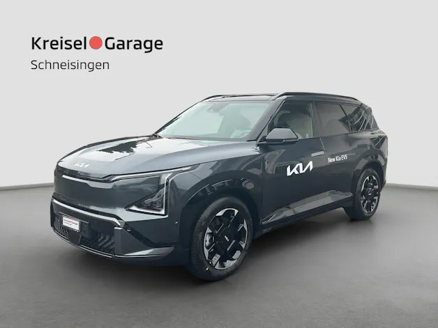 Kia EV5 81 kWh GT-Line