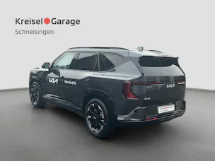 Kia EV5 81 kWh GT-Line