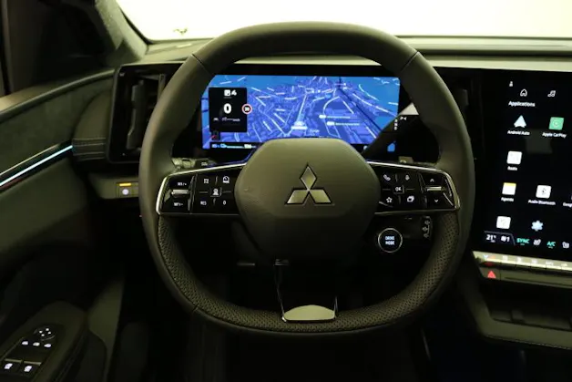 Mitsubishi Eclipse Cross Instyle