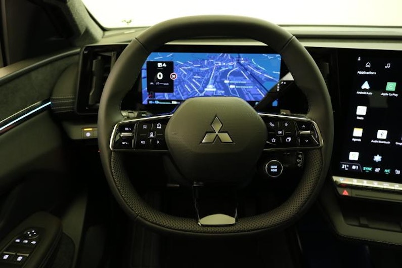 immagine del veicolo MITSUBISHI ECLIPSE CROSS