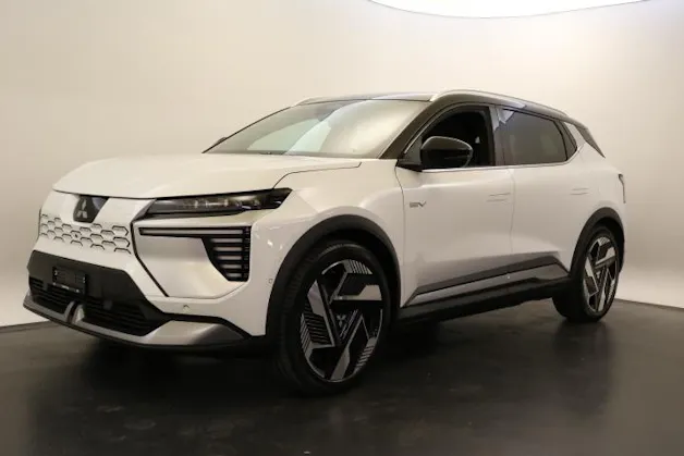 Mitsubishi Eclipse Cross Instyle