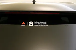 Mitsubishi Eclipse Cross Instyle