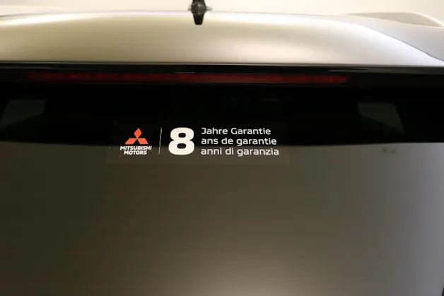 Mitsubishi Eclipse Cross Instyle