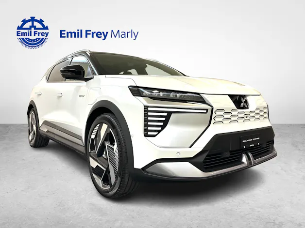 Mitsubishi Eclipse Cross Instyle
