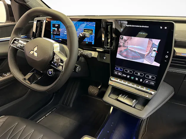 Mitsubishi Eclipse Cross Instyle