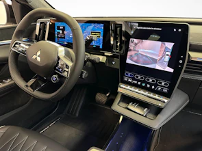 image du véhicule MITSUBISHI Eclipse Cross Instyle