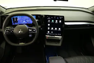Mitsubishi Eclipse Cross Instyle