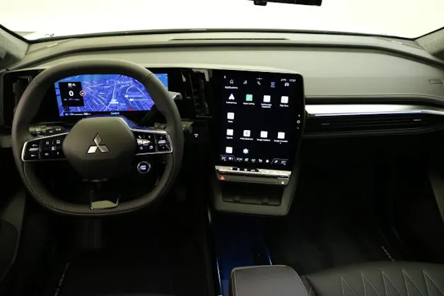 Mitsubishi Eclipse Cross Instyle
