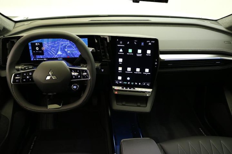 immagine del veicolo MITSUBISHI ECLIPSE CROSS