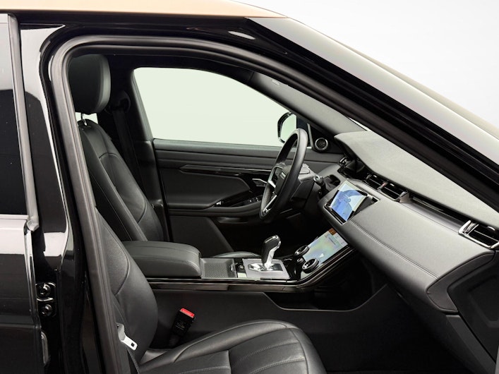 Vehicle image LAND ROVER RANGE ROVER EVOQUE