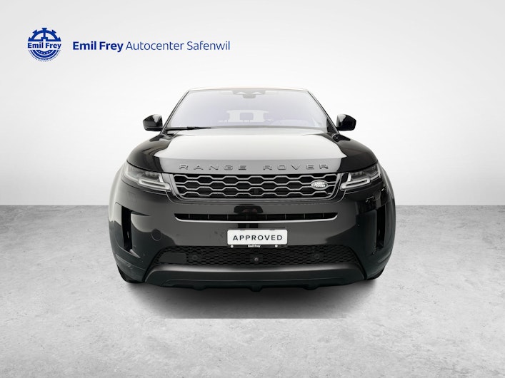 Vehicle image LAND ROVER RANGE ROVER EVOQUE