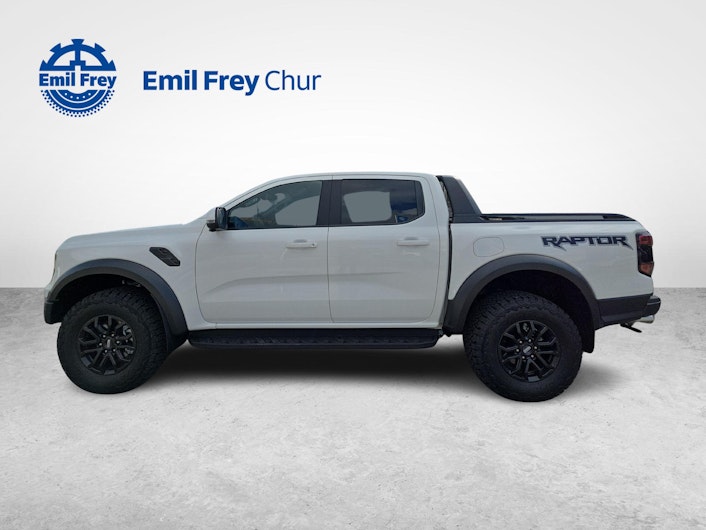 image du véhicule FORD RANGER