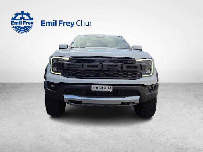 image du véhicule FORD RANGER