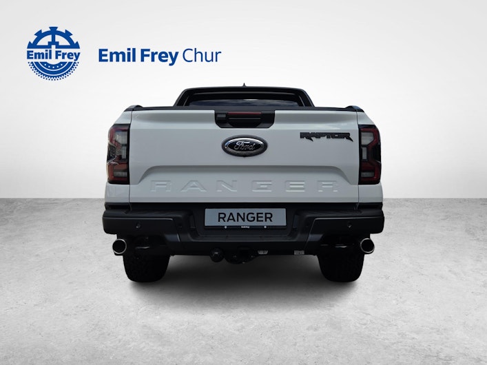image du véhicule FORD RANGER