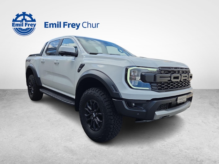 image du véhicule FORD RANGER