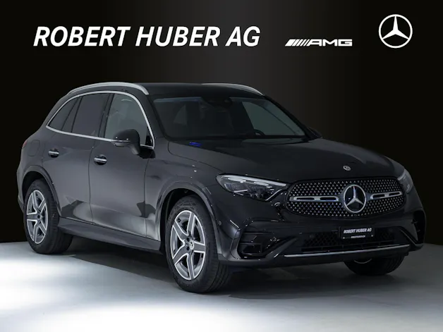Mercedes-Benz GLC 300 4MATIC