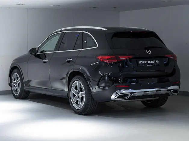 Mercedes-Benz GLC 300 4MATIC