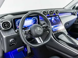 Mercedes-Benz GLC 300 4MATIC