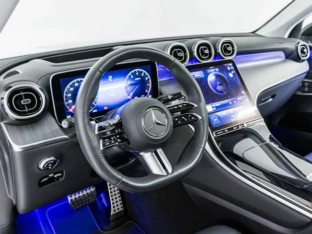Mercedes-Benz GLC 300 4MATIC