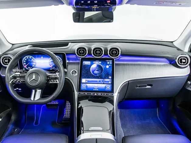 Mercedes-Benz GLC 300 4MATIC