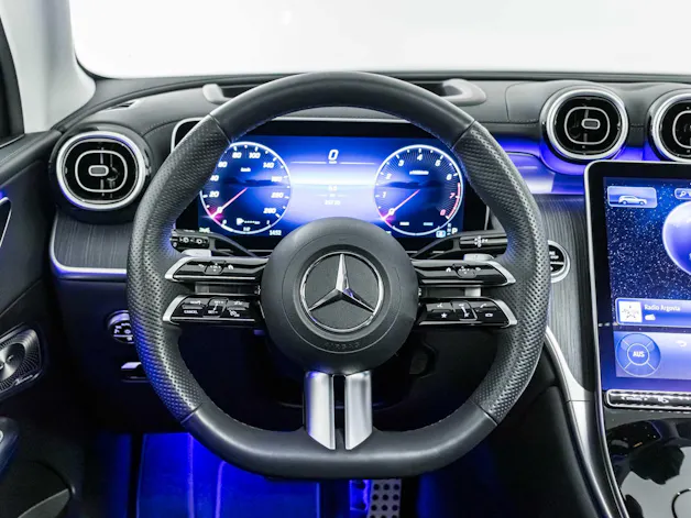 Mercedes-Benz GLC 300 4MATIC