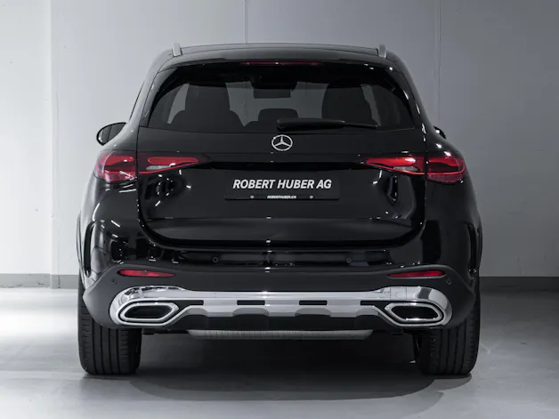 Mercedes-Benz GLC 300 4MATIC