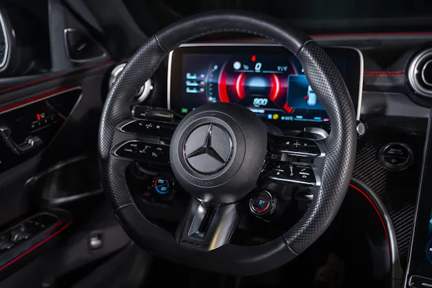 Mercedes-Benz C 43 AMG 4matic Kombi
