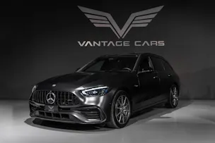 Mercedes-Benz C 43 AMG 4matic Kombi
