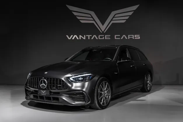 Mercedes-Benz C 43 AMG 4matic Kombi