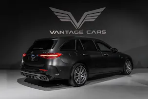Mercedes-Benz C 43 AMG 4matic Kombi