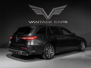 Mercedes-Benz C 43 AMG 4matic Kombi