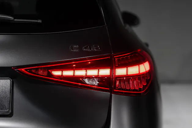 Mercedes-Benz C 43 AMG 4matic Kombi