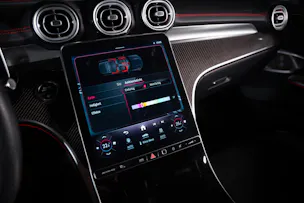 Mercedes-Benz C 43 AMG 4matic Kombi