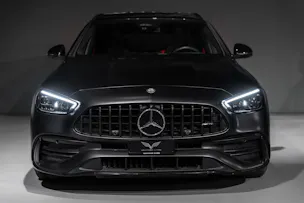 Mercedes-Benz C 43 AMG 4matic Kombi
