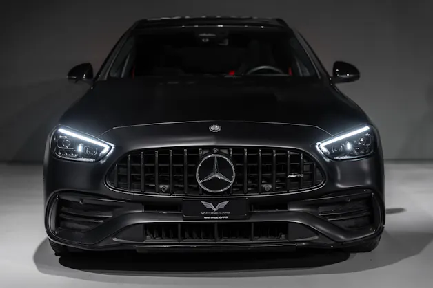 Mercedes-Benz C 43 AMG 4matic Kombi