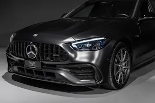 Mercedes-Benz C 43 AMG 4matic Kombi
