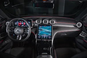 Mercedes-Benz C 43 AMG 4matic Kombi