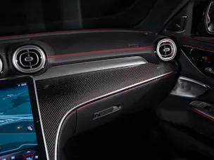 Mercedes-Benz C 43 AMG 4matic Kombi